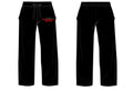 Black Volar City Pants